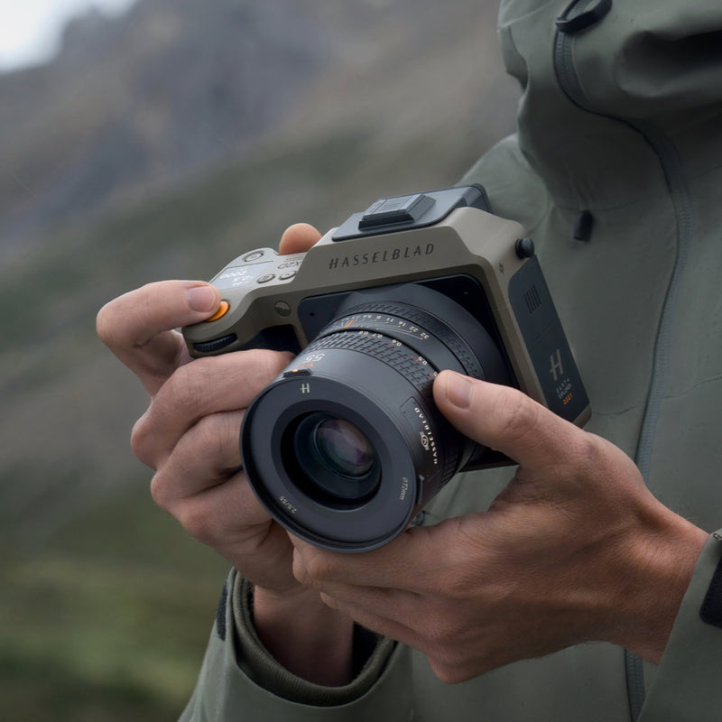 X2D 100C Earth Explorer Limited Edition